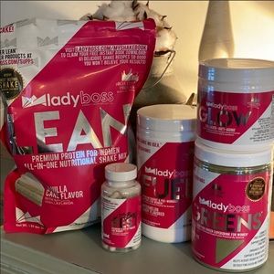 Lady Boss Lean Bundle